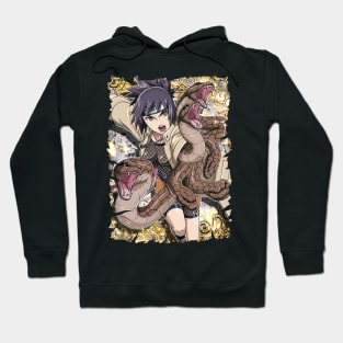 ANKO CALL OF THE NIGHT ANIME MERCHANDISE Hoodie